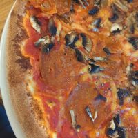  at Pizzeria Trattoria Sorrentino in Cologne