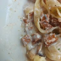 So oily at Pizzeria Trattoria Sorrentino in Cologne