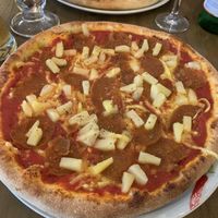   at Pizzeria Trattoria Sorrentino in Cologne