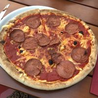   at Pizzeria Trattoria Sorrentino in Cologne