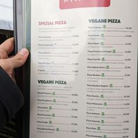  at Pizzeria Trattoria Sorrentino in Cologne