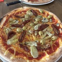   at Pizzeria Trattoria Sorrentino in Cologne