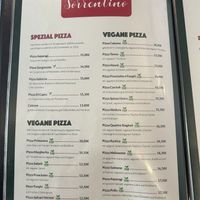   at Pizzeria Trattoria Sorrentino in Cologne