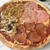   at Pizzeria Trattoria Sorrentino in Cologne