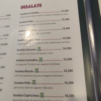   at Pizzeria Trattoria Sorrentino in Cologne