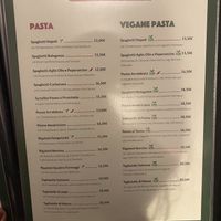   at Pizzeria Trattoria Sorrentino in Cologne