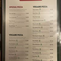   at Pizzeria Trattoria Sorrentino in Cologne