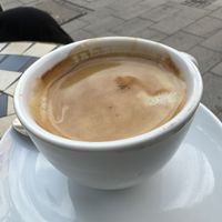 coffee  at KALTPRESSE in Cologne