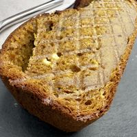 banana bread  at KALTPRESSE in Cologne