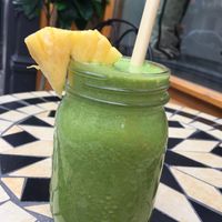 Smoothie: Wiesel  at KALTPRESSE in Cologne