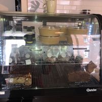 Snacks  at KALTPRESSE in Cologne