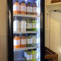 Juices  at KALTPRESSE in Cologne