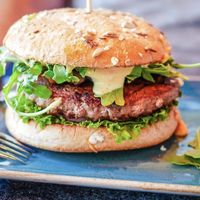 Unfassbar lecker at Hans im Glück in Dortmund