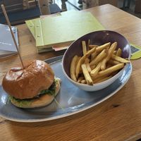   at Hans im Glück in Dortmund