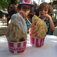 Yummy at StikkiNikki - Drottninggatan in Stockholm