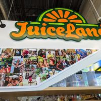 Yum factor 10. at JuiceLand in Cedar Park