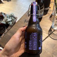   at Eqvilibrivm Cafe in Barcelona