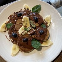  at Eqvilibrivm Cafe in Barcelona