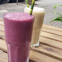  at Eqvilibrivm Cafe in Barcelona