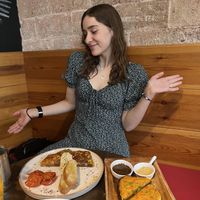   at Eqvilibrivm Cafe in Barcelona