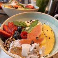   at Eqvilibrivm Cafe in Barcelona