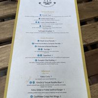   at Eqvilibrivm Cafe in Barcelona