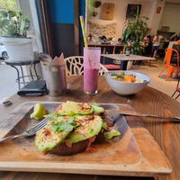  at Eqvilibrivm Cafe in Barcelona