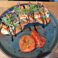  at Eqvilibrivm Cafe in Barcelona