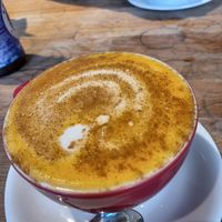  at Eqvilibrivm Cafe in Barcelona