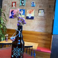   at Eqvilibrivm Cafe in Barcelona