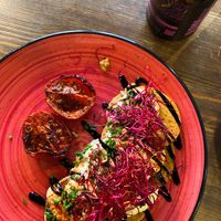   at Eqvilibrivm Cafe in Barcelona