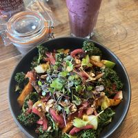   at Eqvilibrivm Cafe in Barcelona