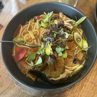   at Eqvilibrivm Cafe in Barcelona