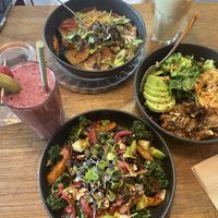   at Eqvilibrivm Cafe in Barcelona