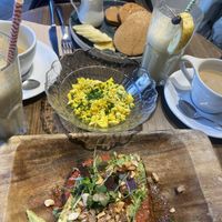 So good!  at Eqvilibrivm Cafe in Barcelona