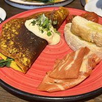   at Eqvilibrivm Cafe in Barcelona