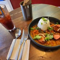  at Eqvilibrivm Cafe in Barcelona