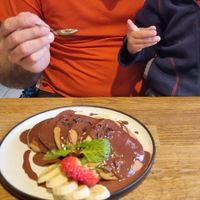  at Eqvilibrivm Cafe in Barcelona