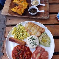  at Eqvilibrivm Cafe in Barcelona