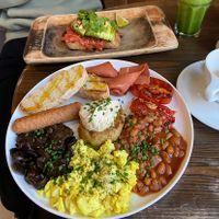   at Eqvilibrivm Cafe in Barcelona