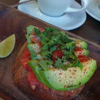  at Eqvilibrivm Cafe in Barcelona