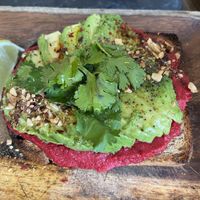   at Eqvilibrivm Cafe in Barcelona