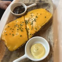   at Eqvilibrivm Cafe in Barcelona