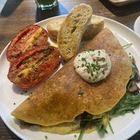   at Eqvilibrivm Cafe in Barcelona