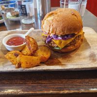  at Eqvilibrivm Cafe in Barcelona