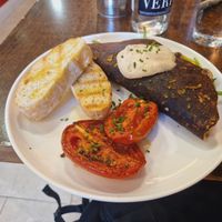  at Eqvilibrivm Cafe in Barcelona