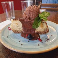  at Eqvilibrivm Cafe in Barcelona