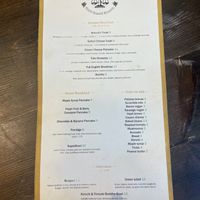 foods  at Eqvilibrivm Cafe in Barcelona