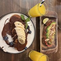   at Eqvilibrivm Cafe in Barcelona