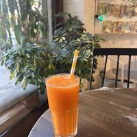   at Eqvilibrivm Cafe in Barcelona